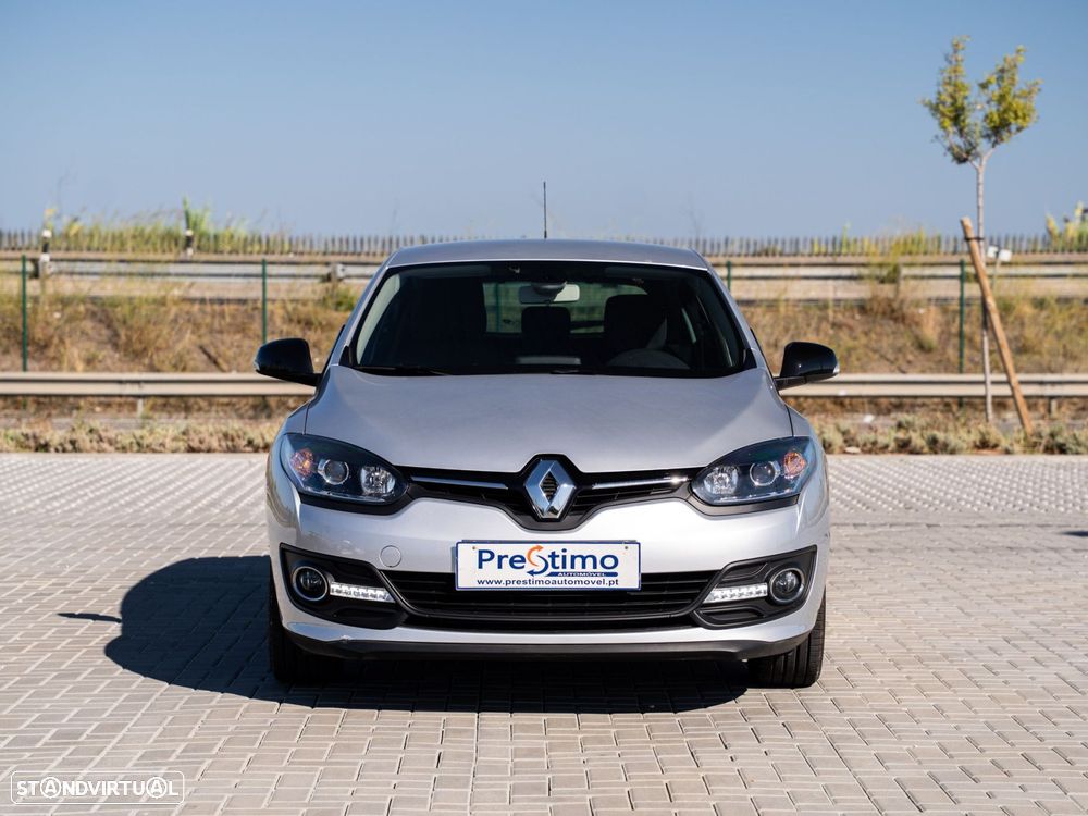 Renault Mégane 1.5 dCi Limited - 3