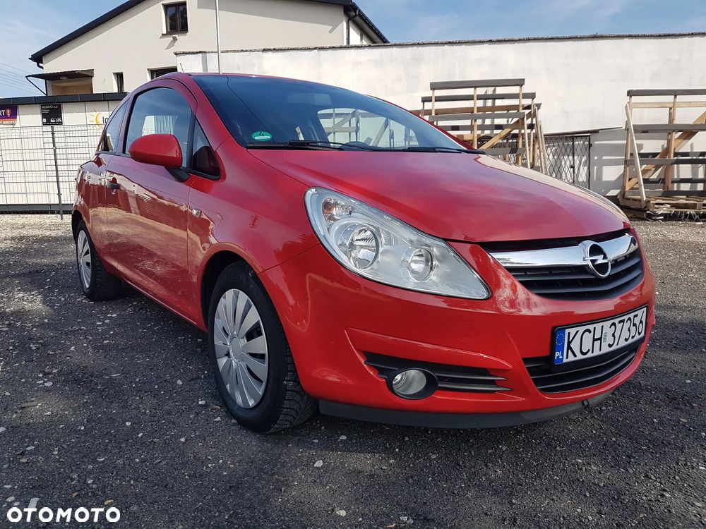 Opel Corsa - 2