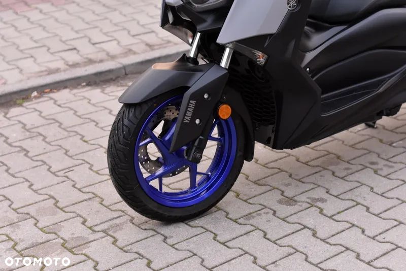 Yamaha X-max - 21