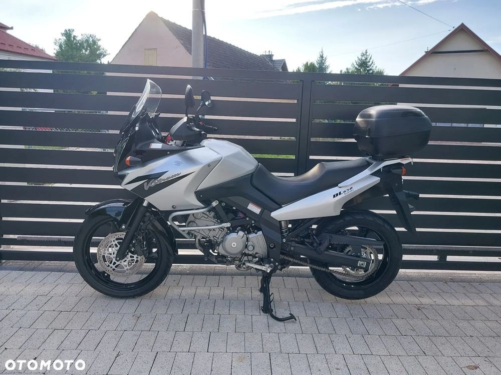 Suzuki DL