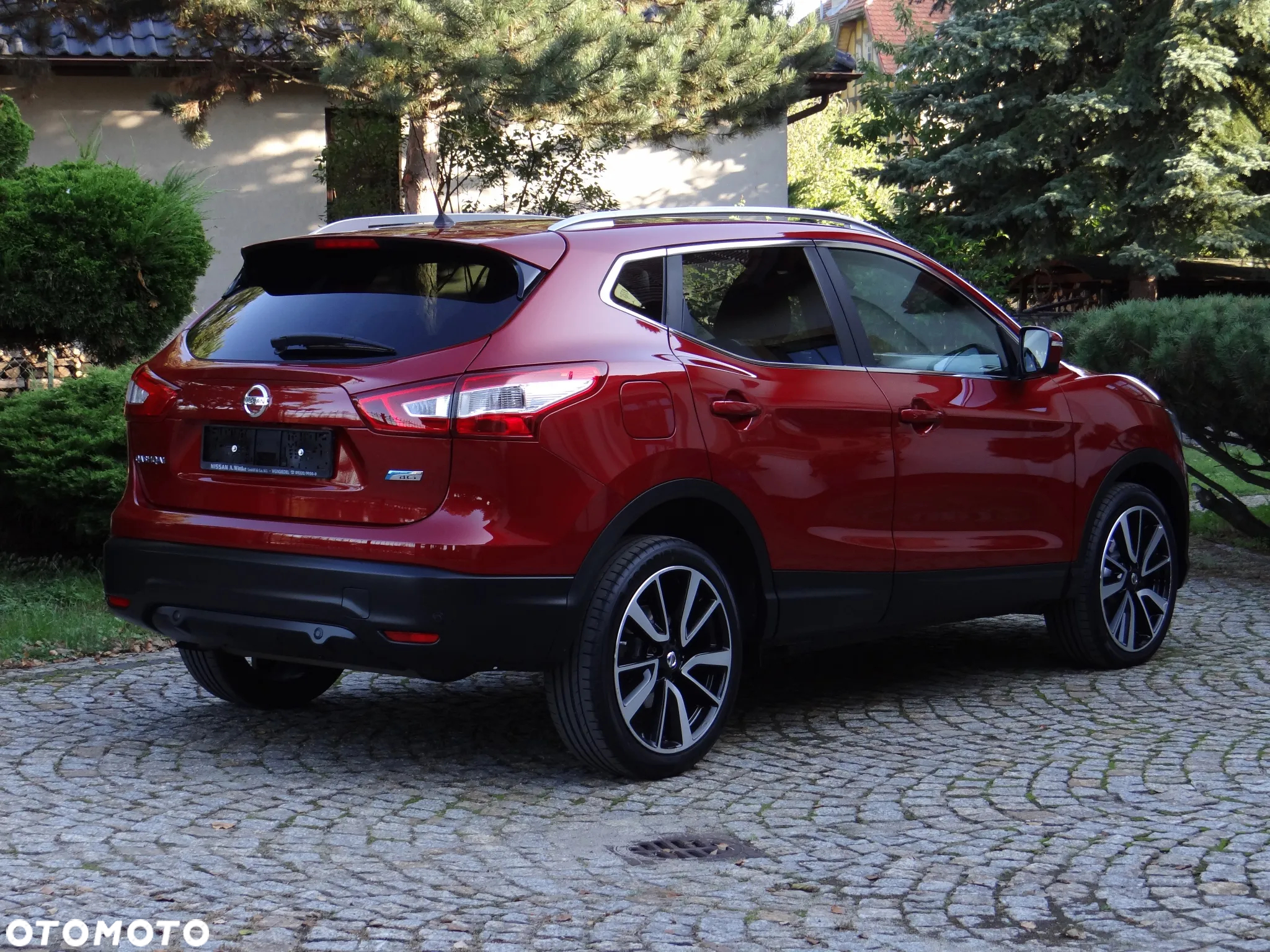 Nissan Qashqai 1.5 dCi Tekna - 3