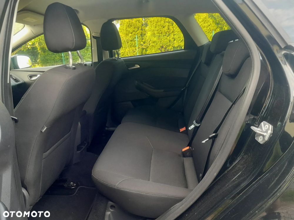 Ford Focus 1.5 TDCi Titanium - 27