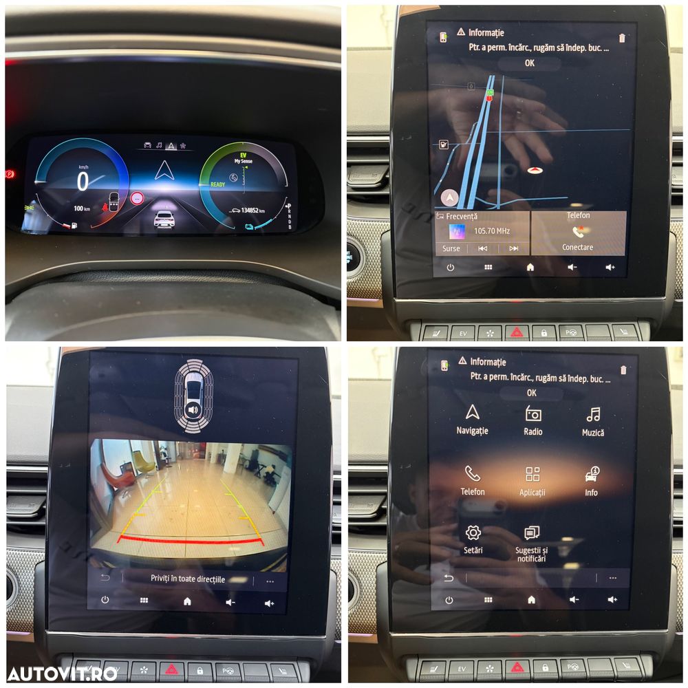 Renault Arkana E-TECH 145 Evolution - 19