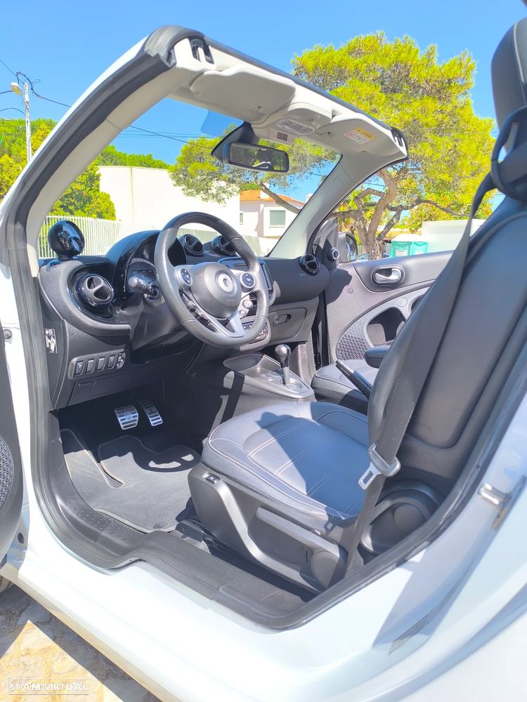 Smart Fortwo Cabrio EQ prime - 5