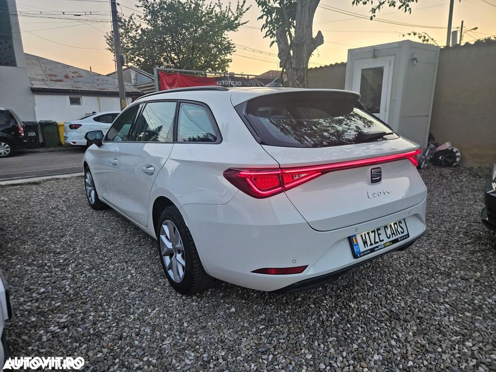 SEAT Leon