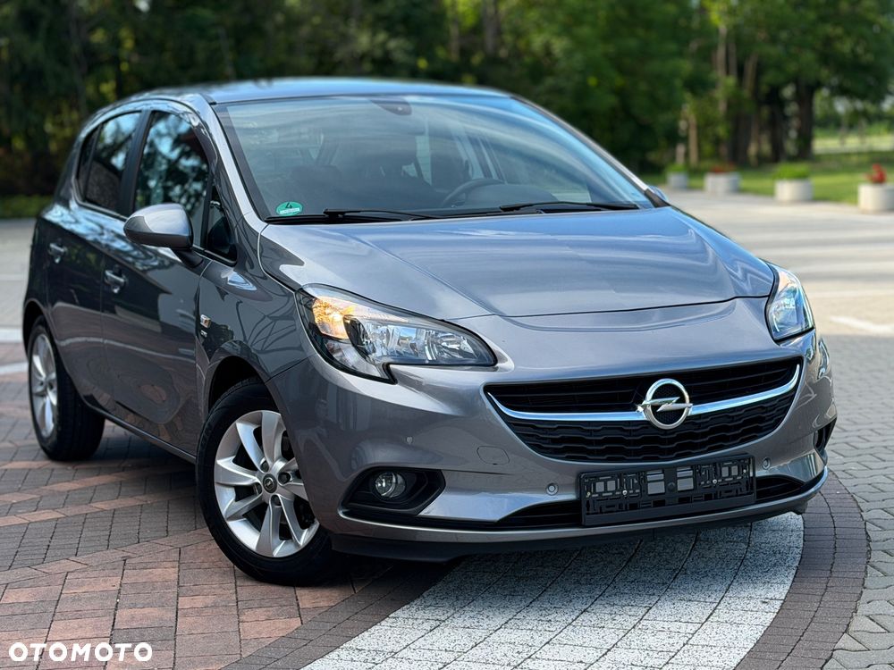 Opel Corsa 1.4 Automatik Active - 9