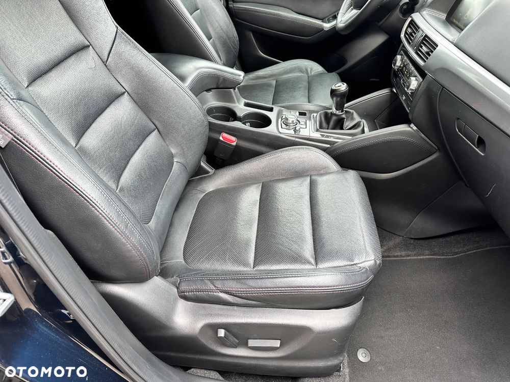 Mazda CX-5 - 34