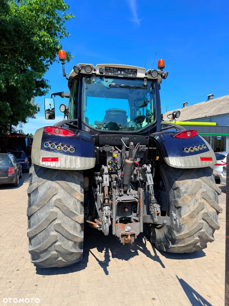 Fendt 722 Vario Profi Plus - 16