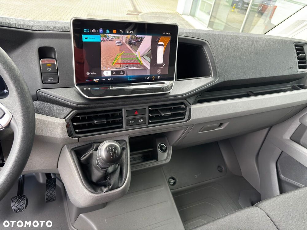 Volkswagen Crafter L4H3 140 KM 6-MANUAL - 16