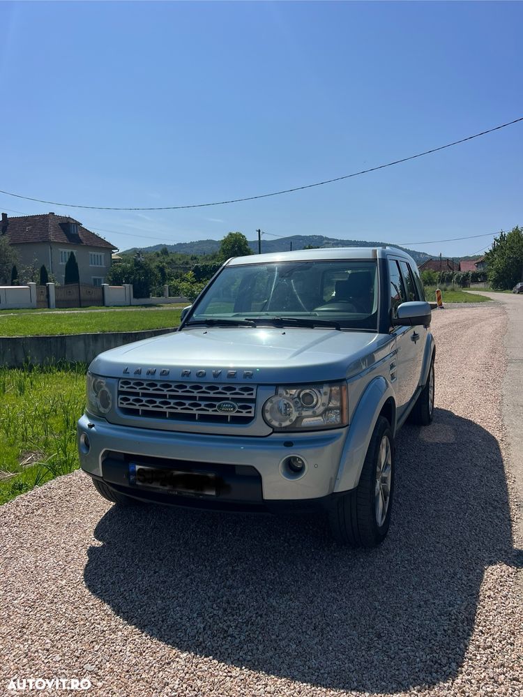 Land Rover Discovery 4 3.0 SDV6 HSE Aut - 16