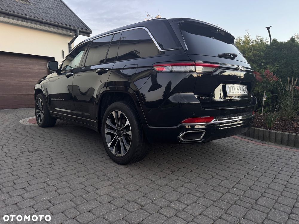 Jeep Grand Cherokee 2022 photo 5