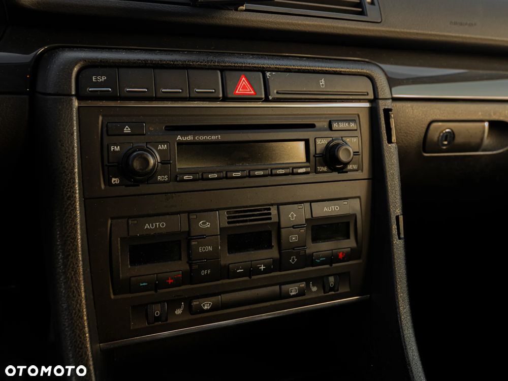 Audi A4 1.8T - 15