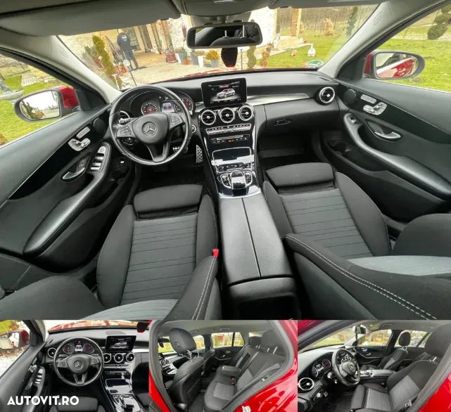 Mercedes-Benz C 250 CDI BlueEFFICIENCY T-modell 4M Aut - 7