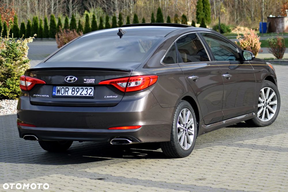 Hyundai Sonata 2.4 SE - 19