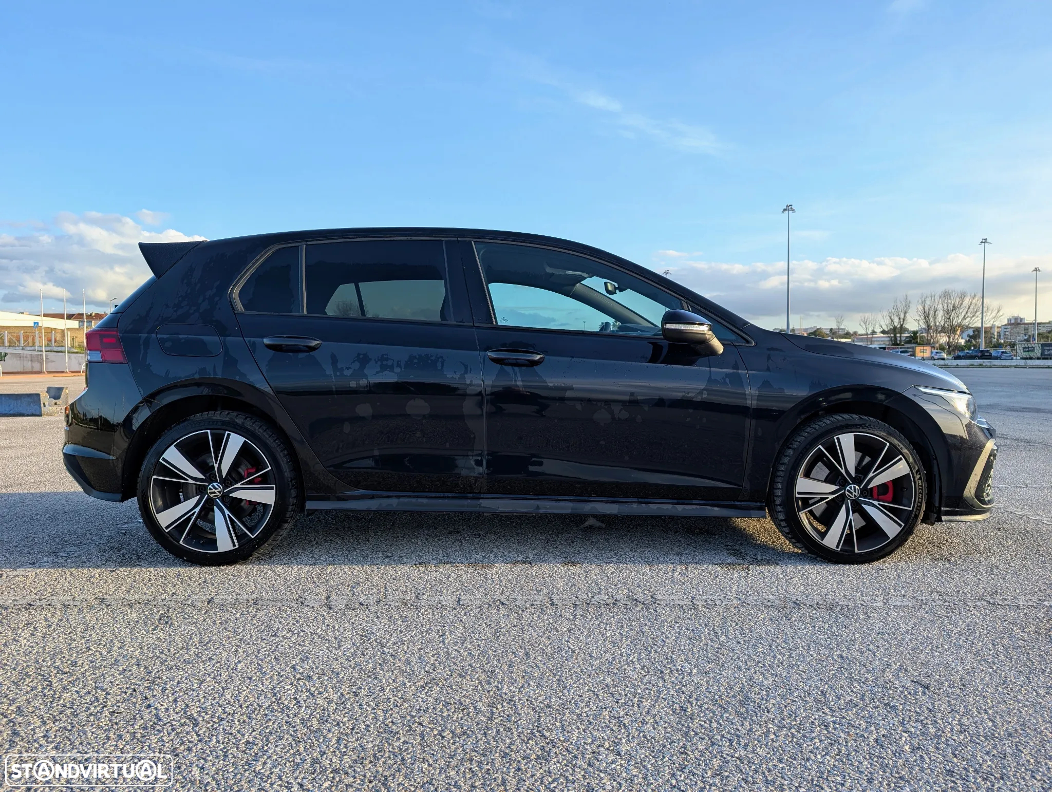 VW Golf 1.4 TSI GTE+ DSG - 5