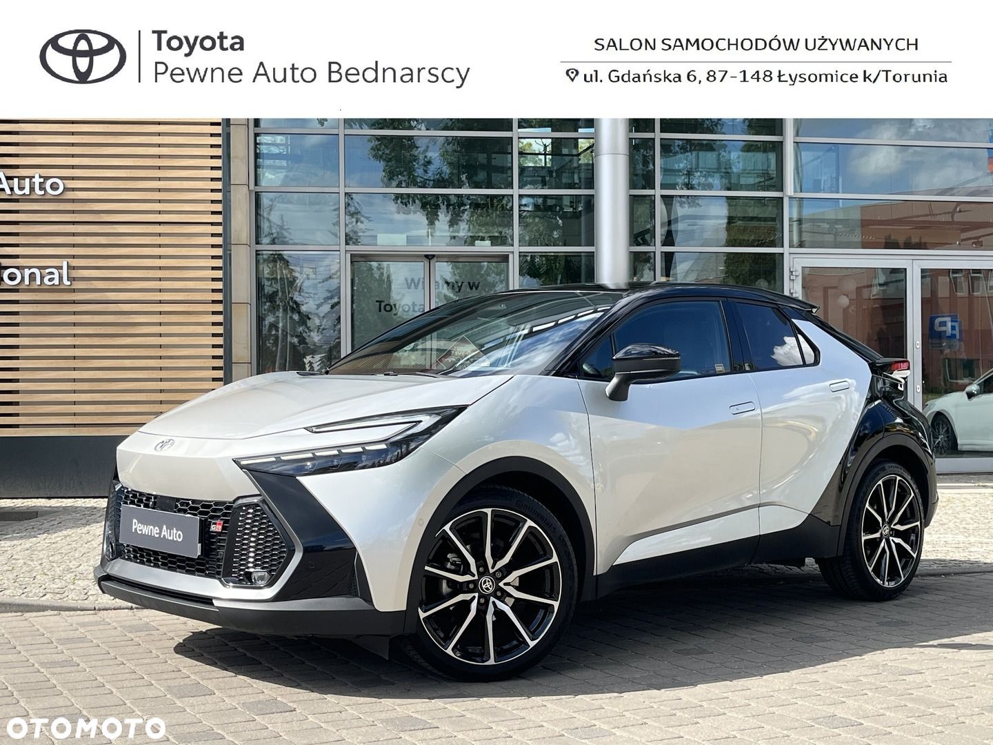 Toyota C-HR 2.0 Hybrid Dynamic Force GR Sport Premiere Edition - 1
