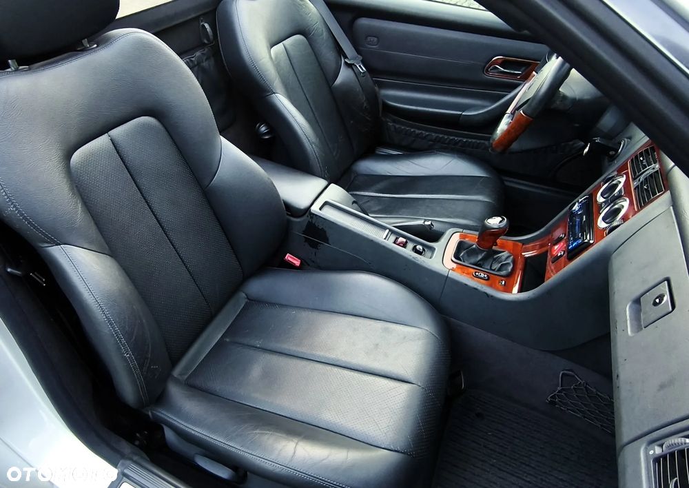 Mercedes-Benz SLK 200 Kompressor - 21