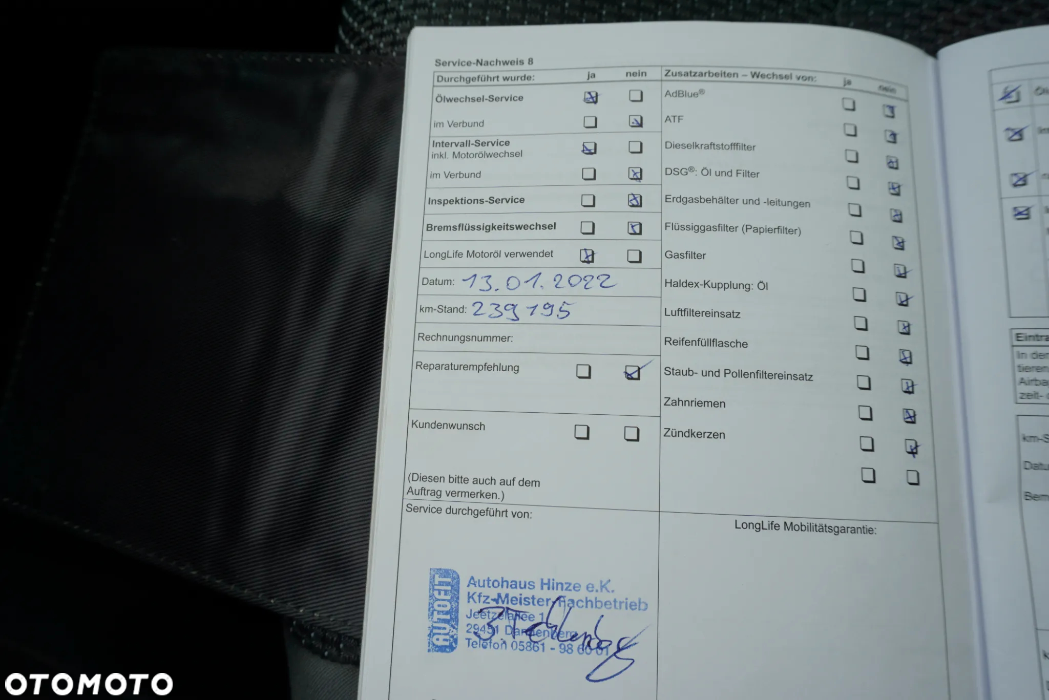 Volkswagen Touran 1.6 TDI DPF Trendline - 21