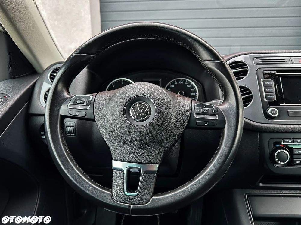 Volkswagen Tiguan - 30