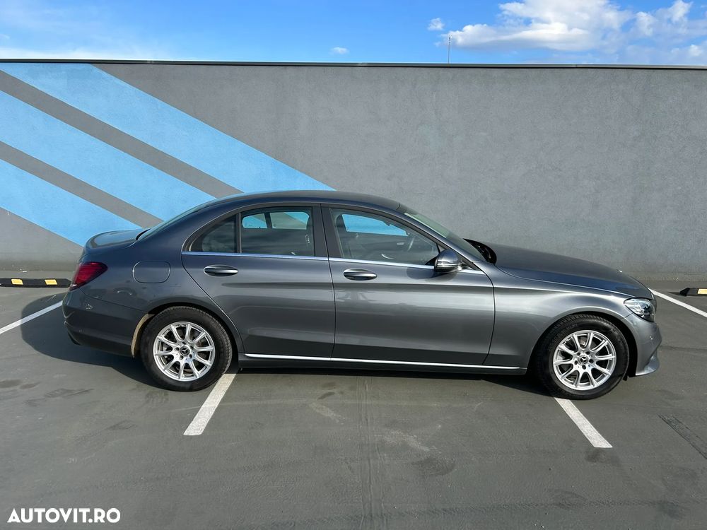 Mercedes-Benz C 180 d T-Modell - 7