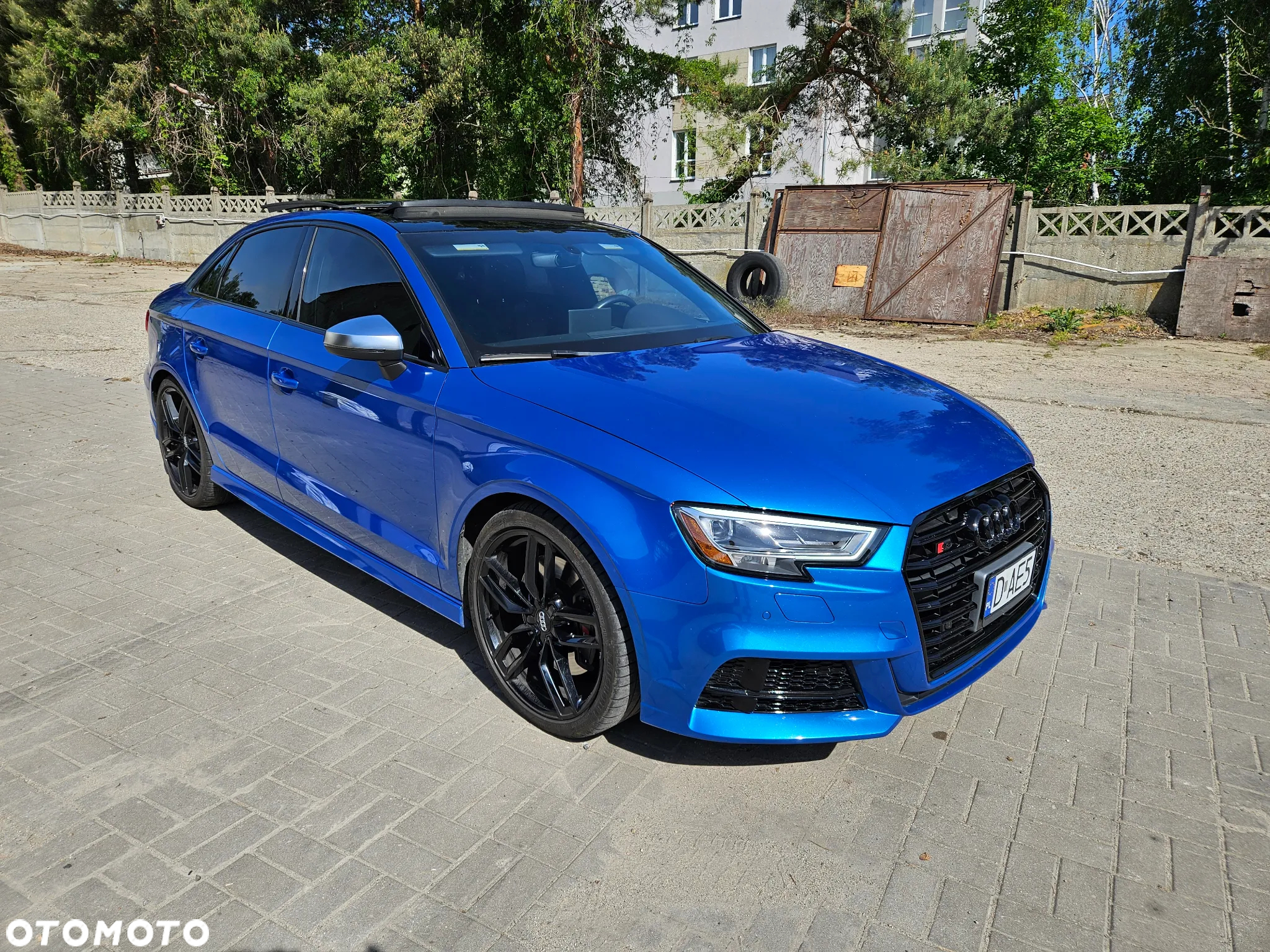Audi S3 TFSI Limousine quattro S tronic - 6