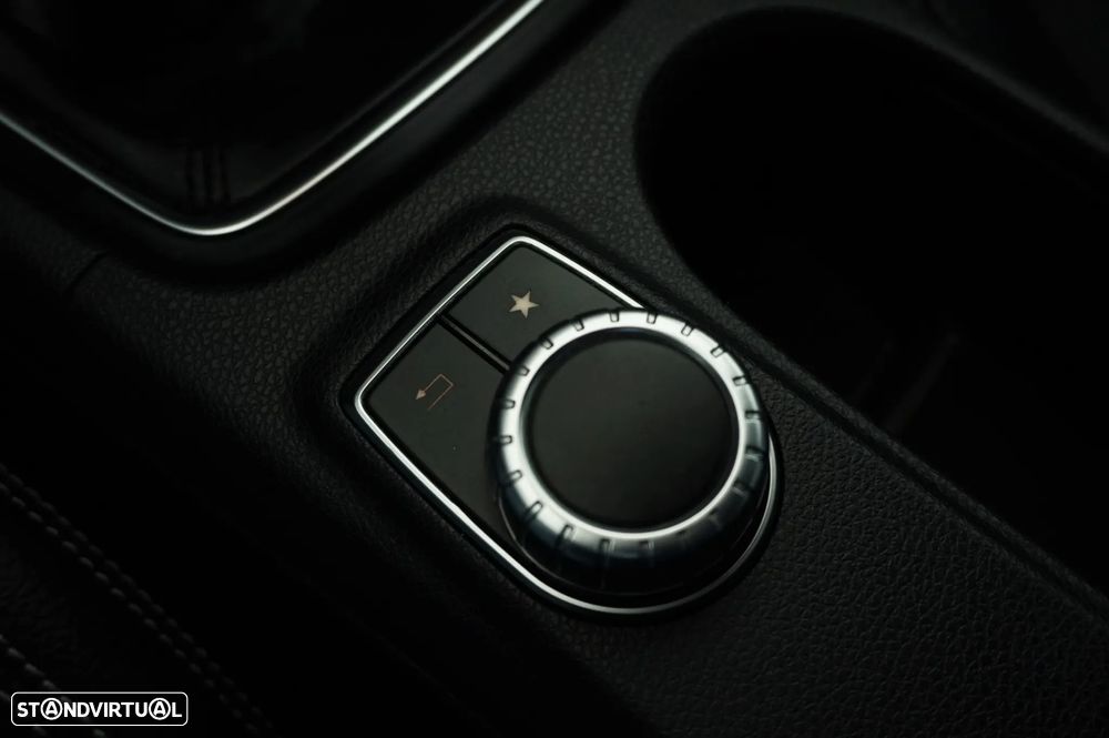 Mercedes-Benz A 180 d Urban - 20