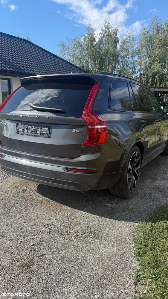 Volvo XC 90 B5 D AWD Inscription - 6