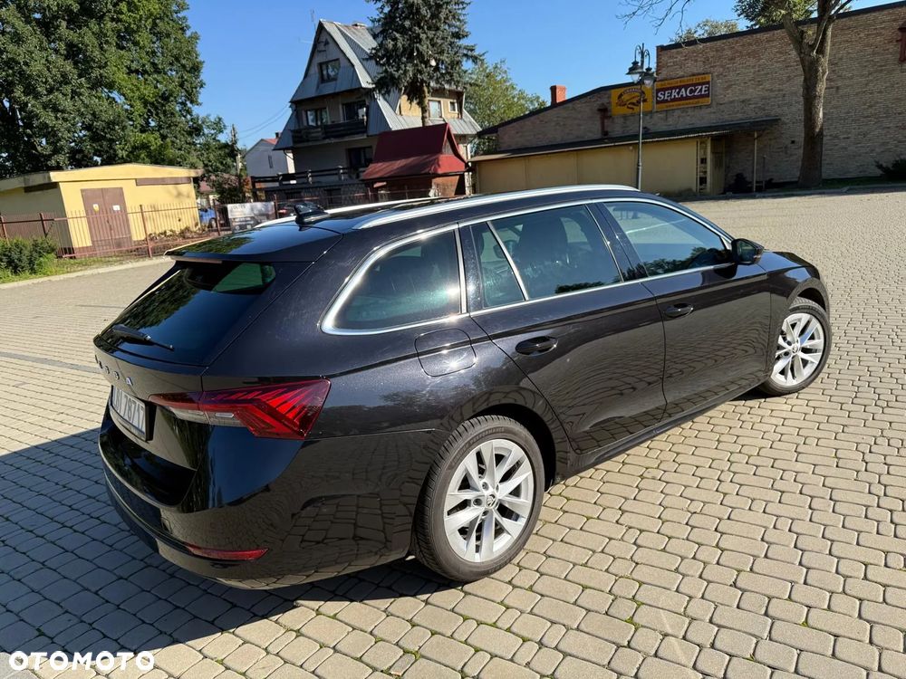 Skoda Octavia - 2