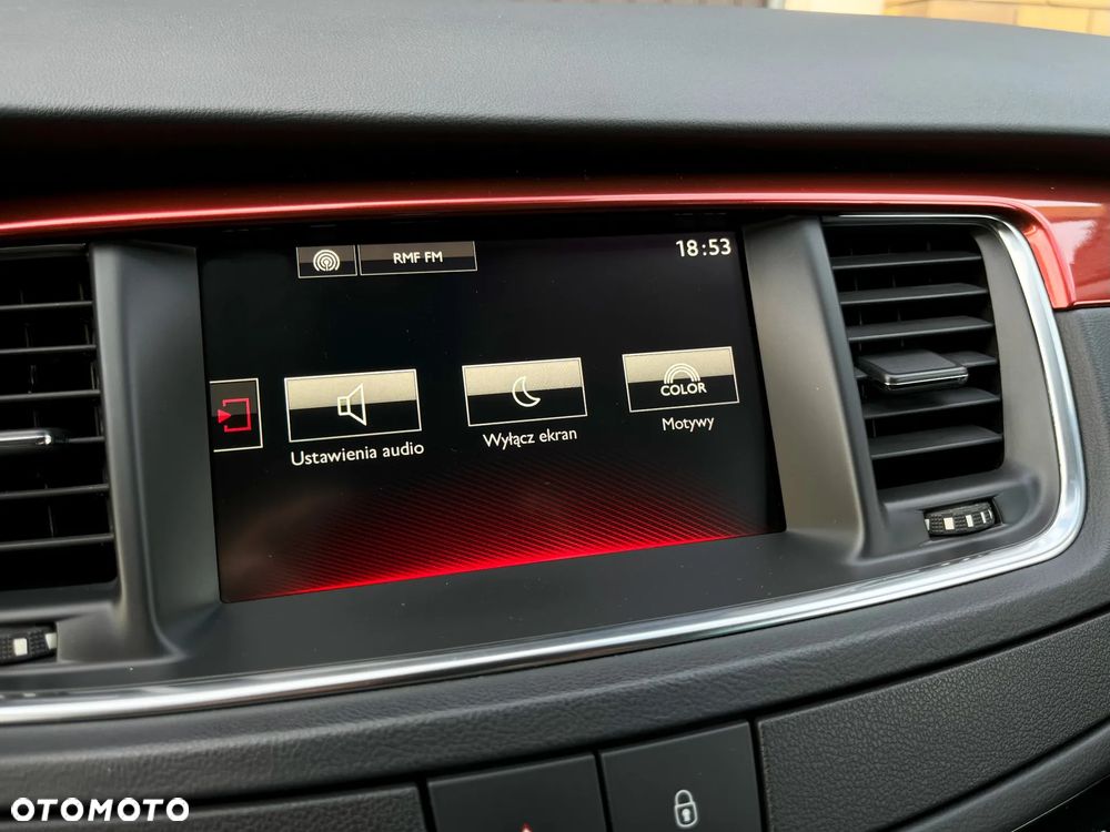 Peugeot 508 RXH BlueHDi 180 EAT6 Stop&Start - 21