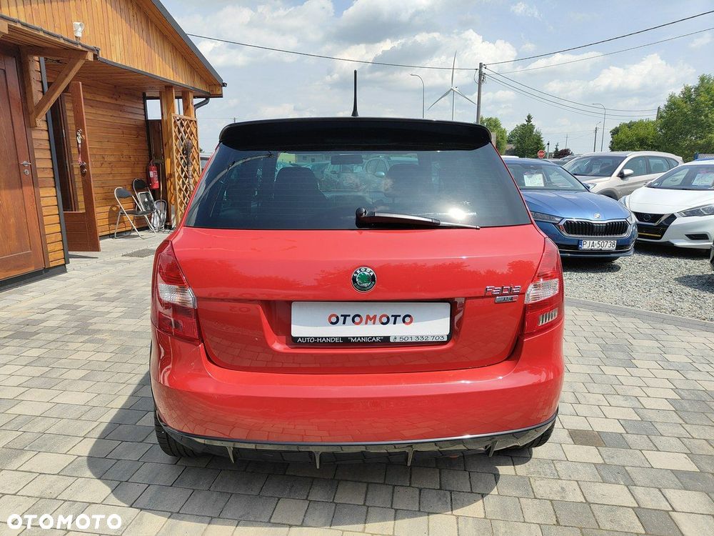 Skoda Fabia - 6