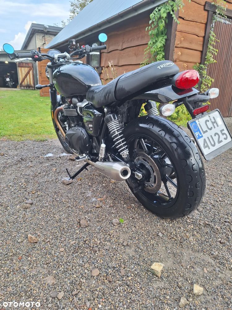 Triumph Street Twin - 8