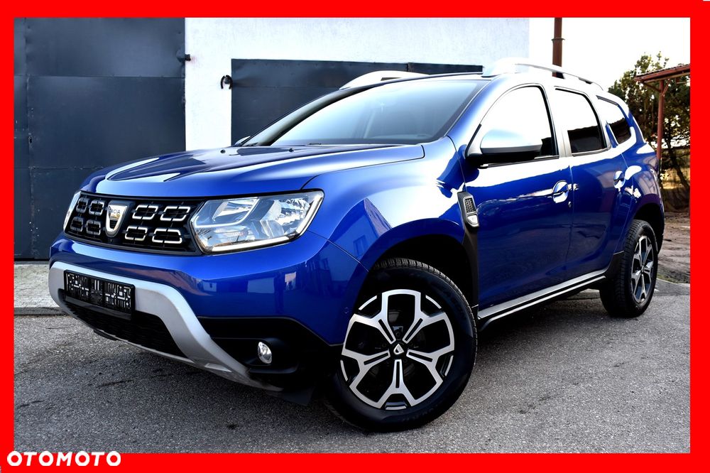 Dacia Duster TCe 150 2WD GPF Sondermodell Adventure - 40