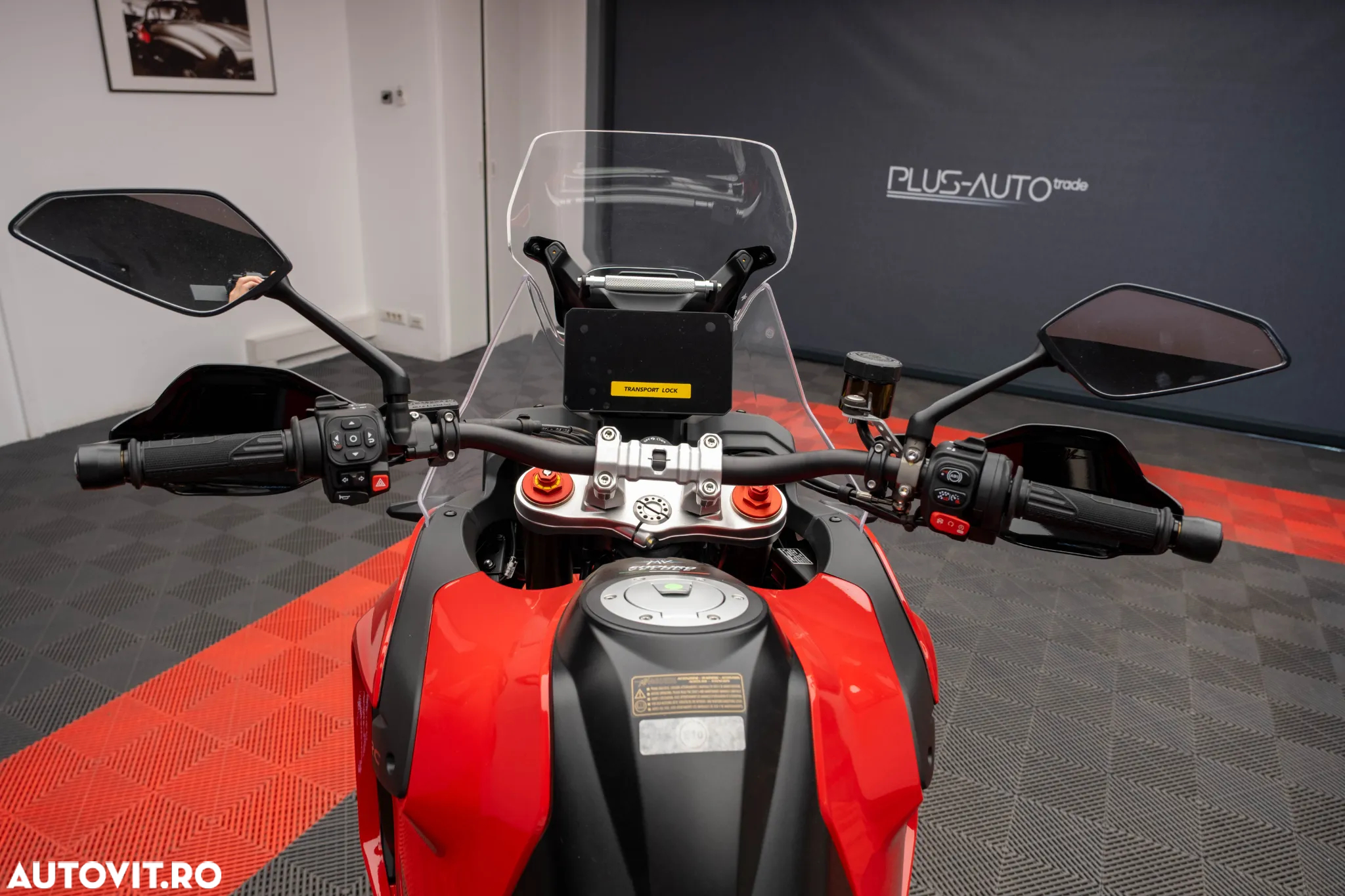 MV AGUSTA Enduro Veloce EAS - 18