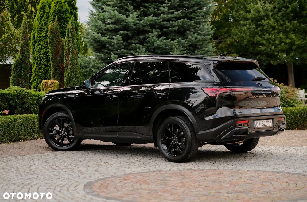 Infiniti QX60 - 18