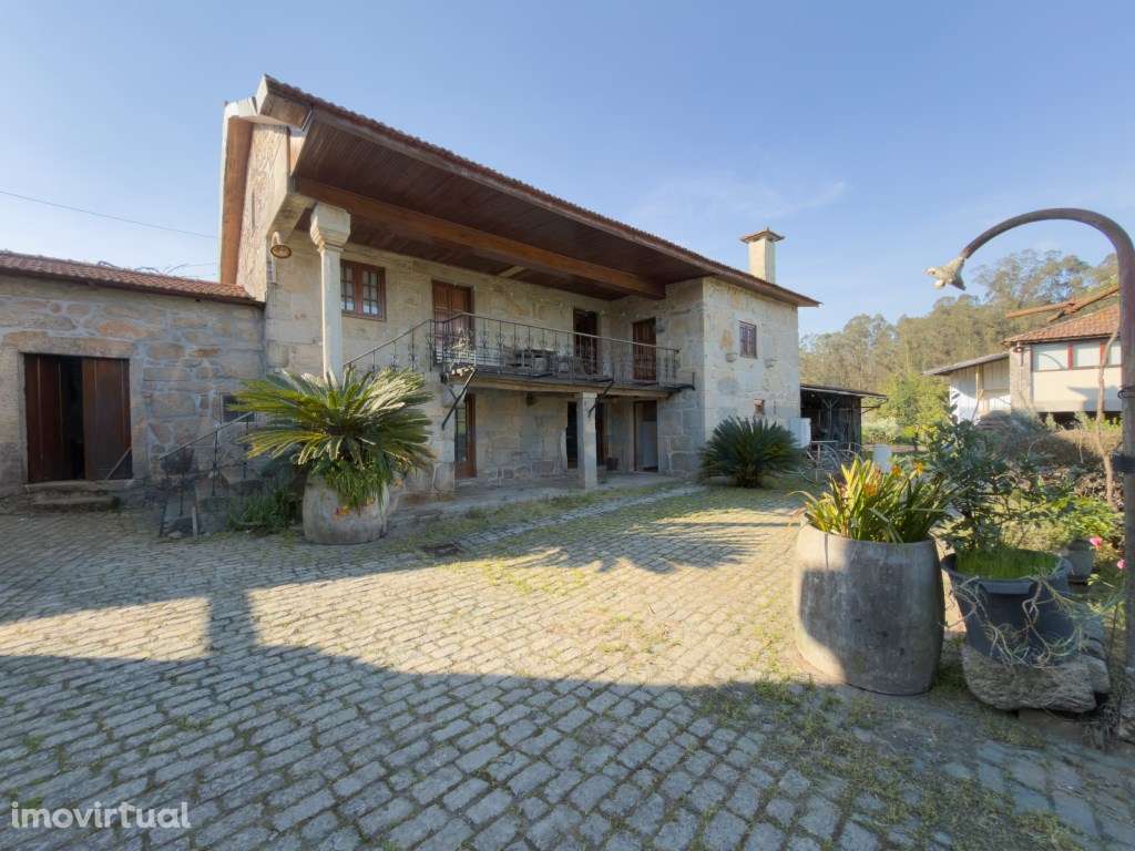 Quinta em Vila Nova de Famalicão - Gondifelos | 6.000 m² de Terreno... - Grande imagem: 4/33