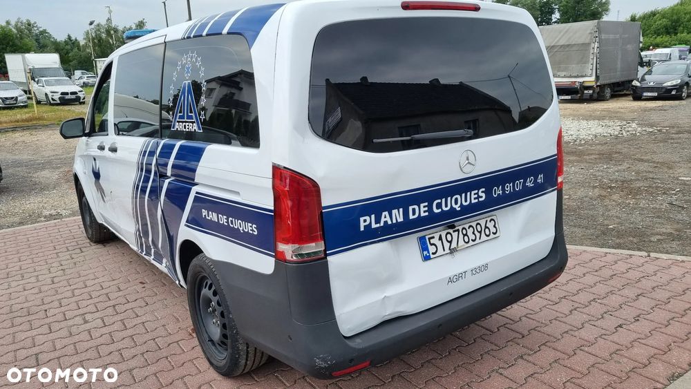 Mercedes-Benz Vito - 18