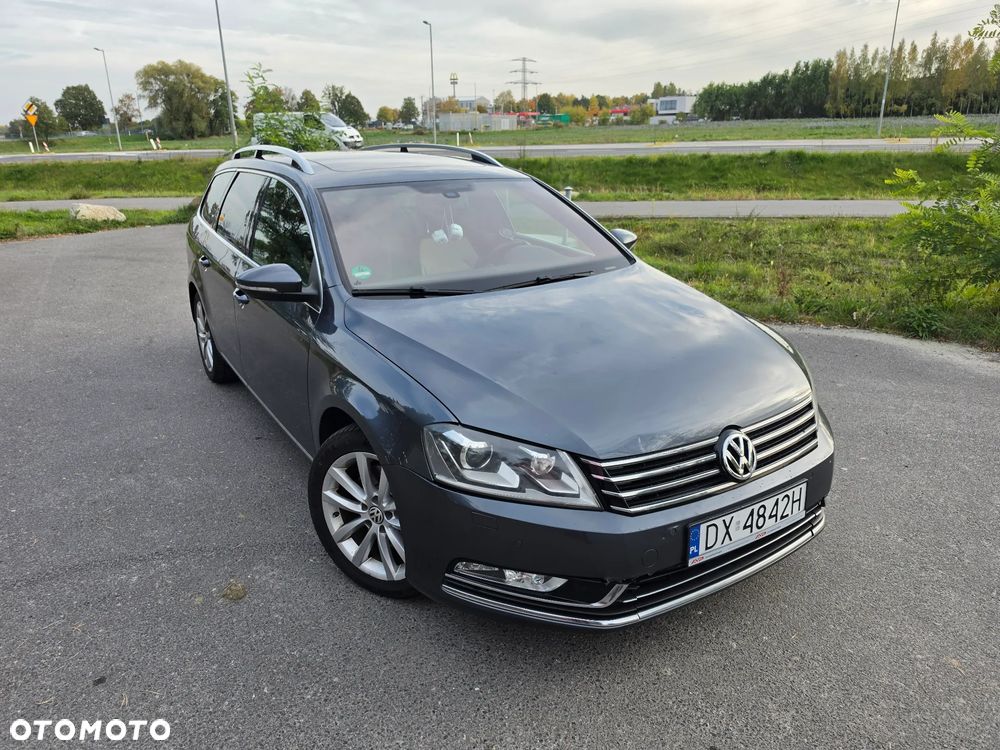 Volkswagen Passat - 15