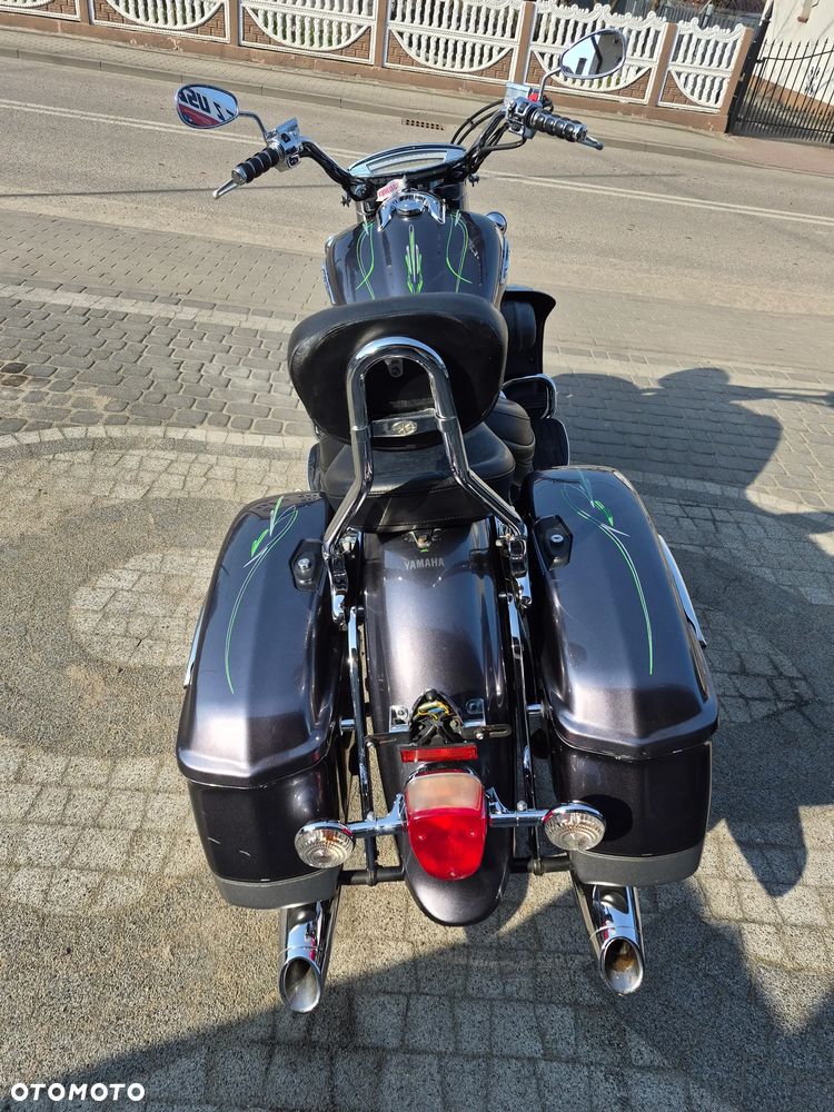 Yamaha Royal Star - 4