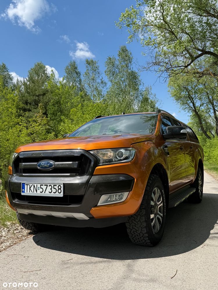 Ford Ranger Wildtrak - 1