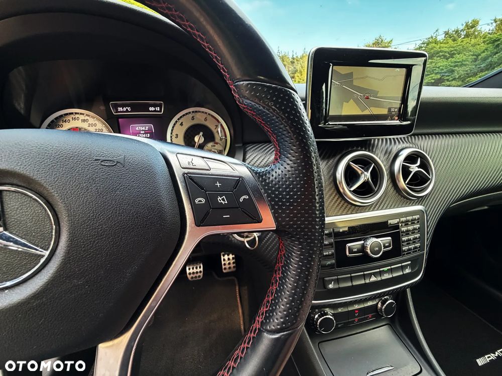 Mercedes-Benz Klasa A 200 (BlueEFFICIENCY) AMG Sport - 34