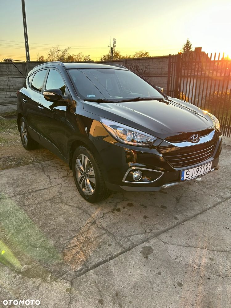 Hyundai ix35 2.0 GDI Style 4WD - 14