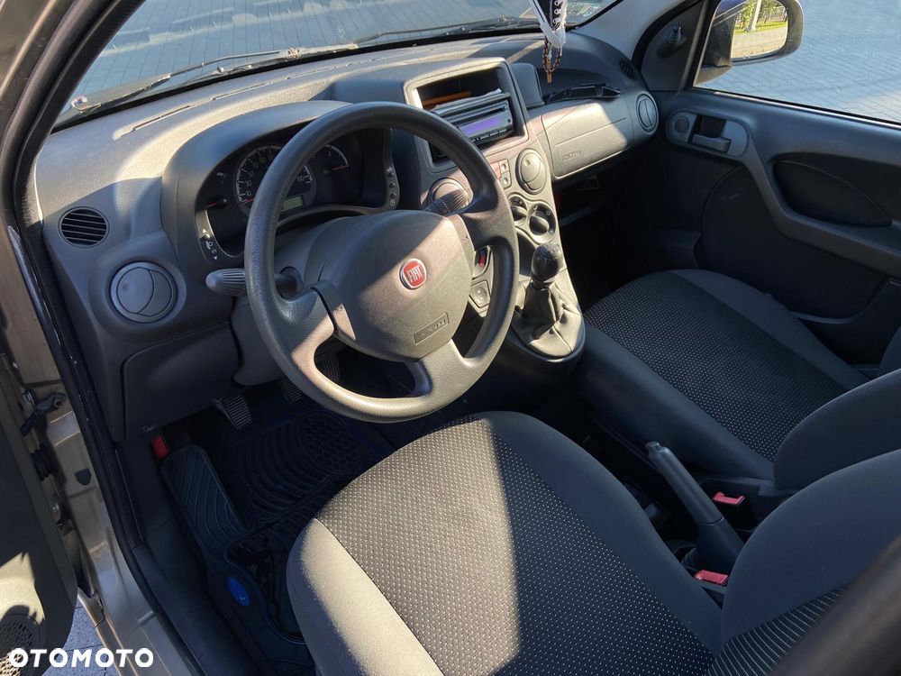Fiat Panda - 5