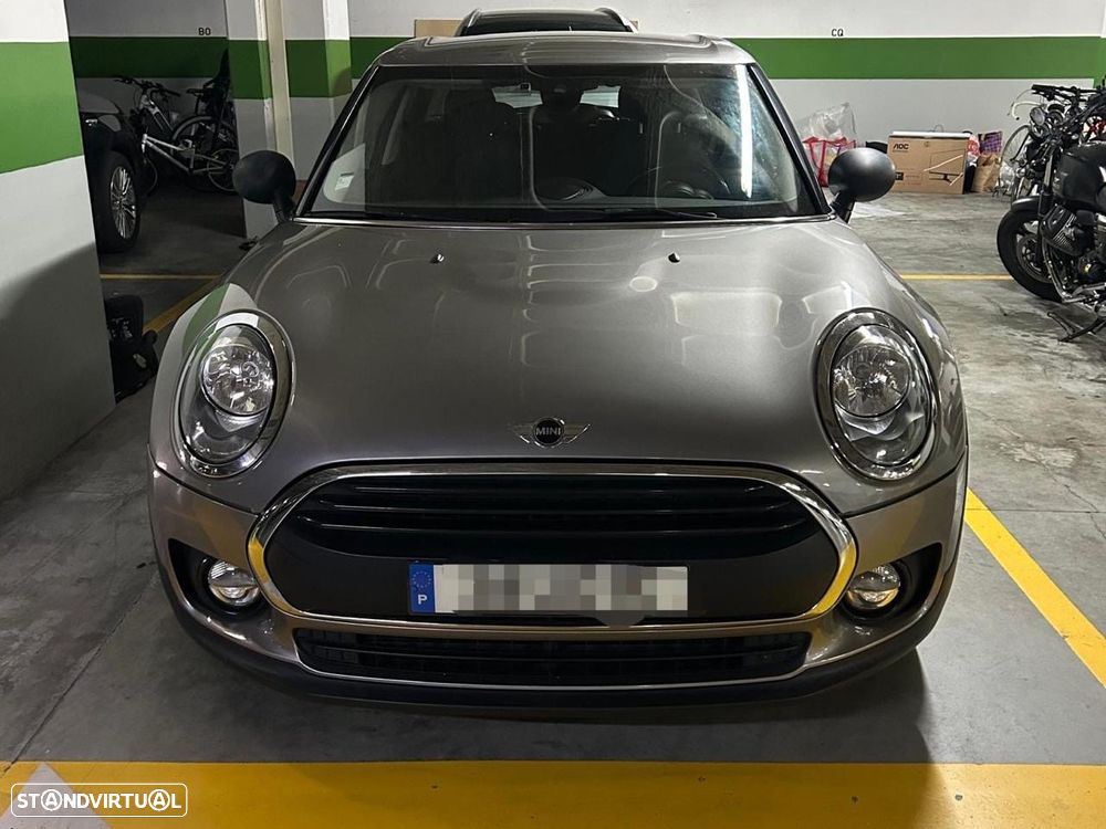 MINI Clubman - 3