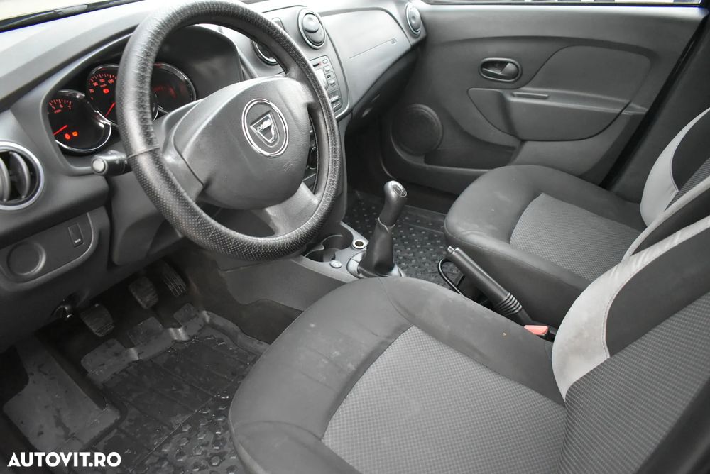 Dacia Logan 0.9 90CP Ambiance - 7