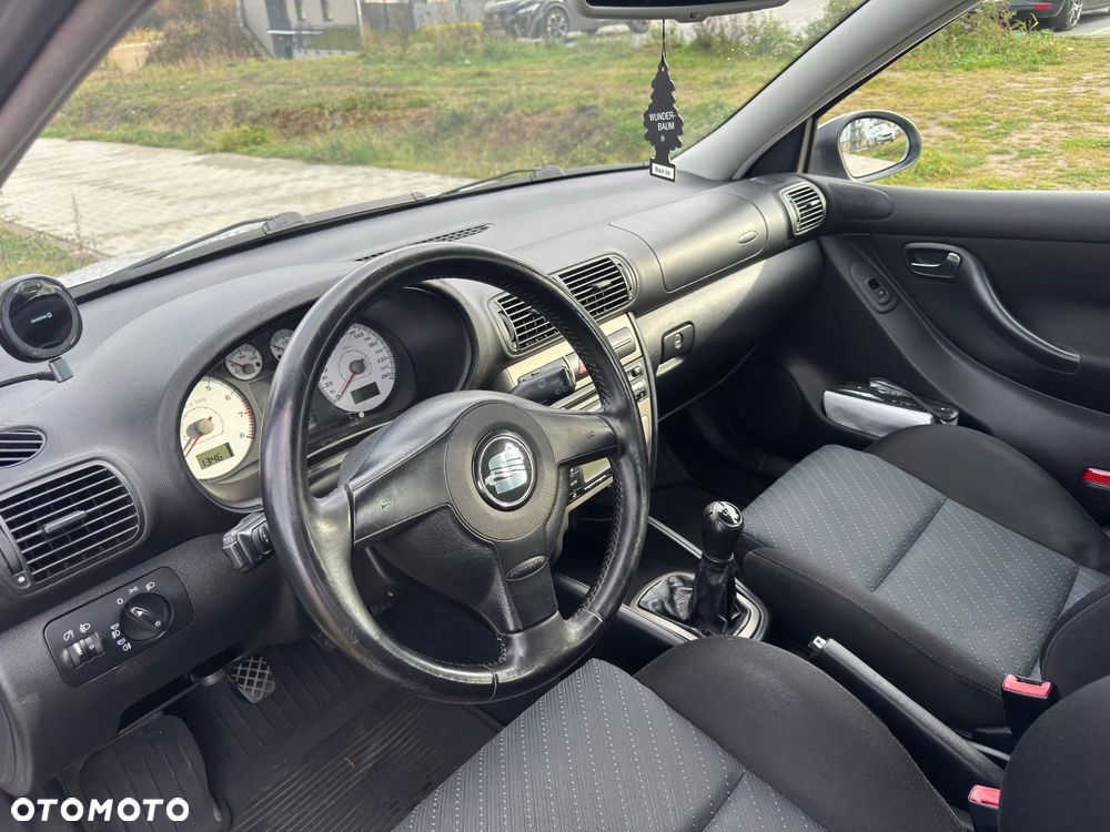 Seat Leon 1.8T Top Sport - 12