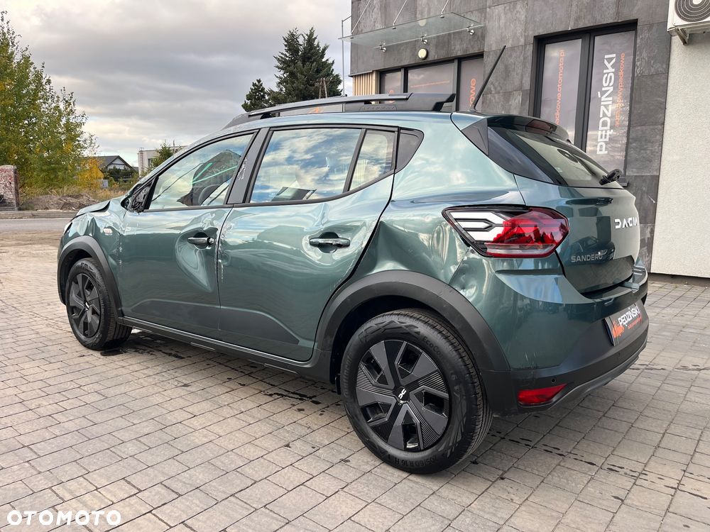 Dacia Sandero Stepway - 4
