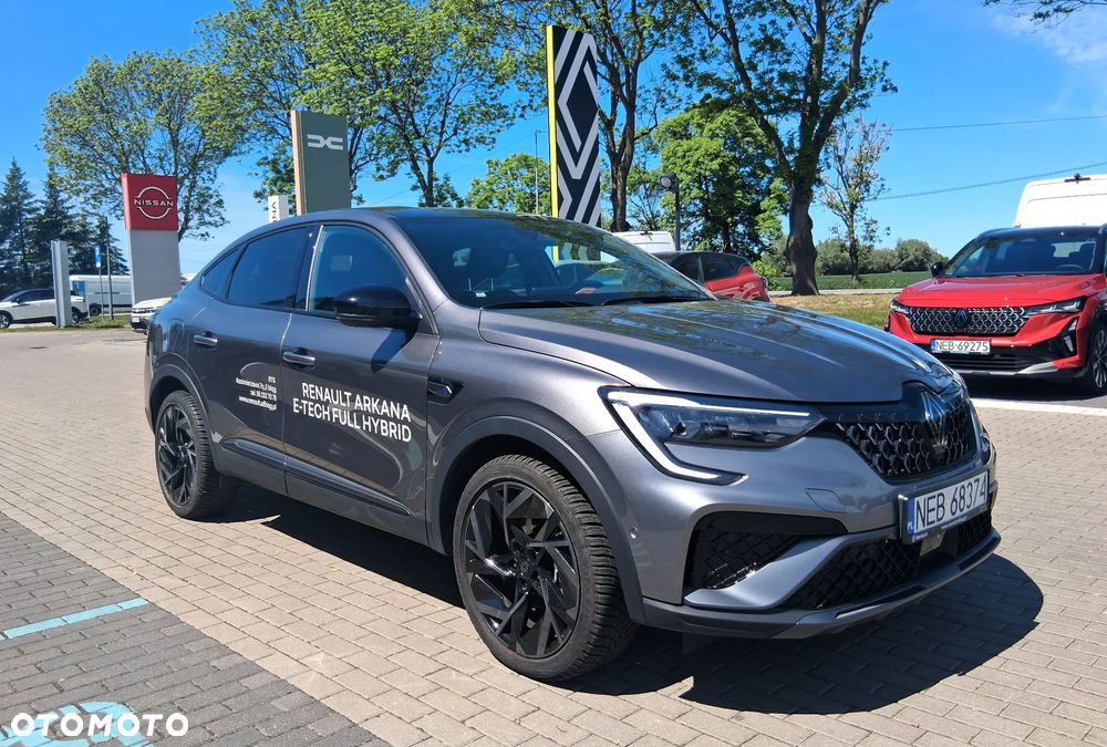 Renault Arkana 1.6 E-Tech Full Hybrid 145 Esprit Alpine MMT - 3
