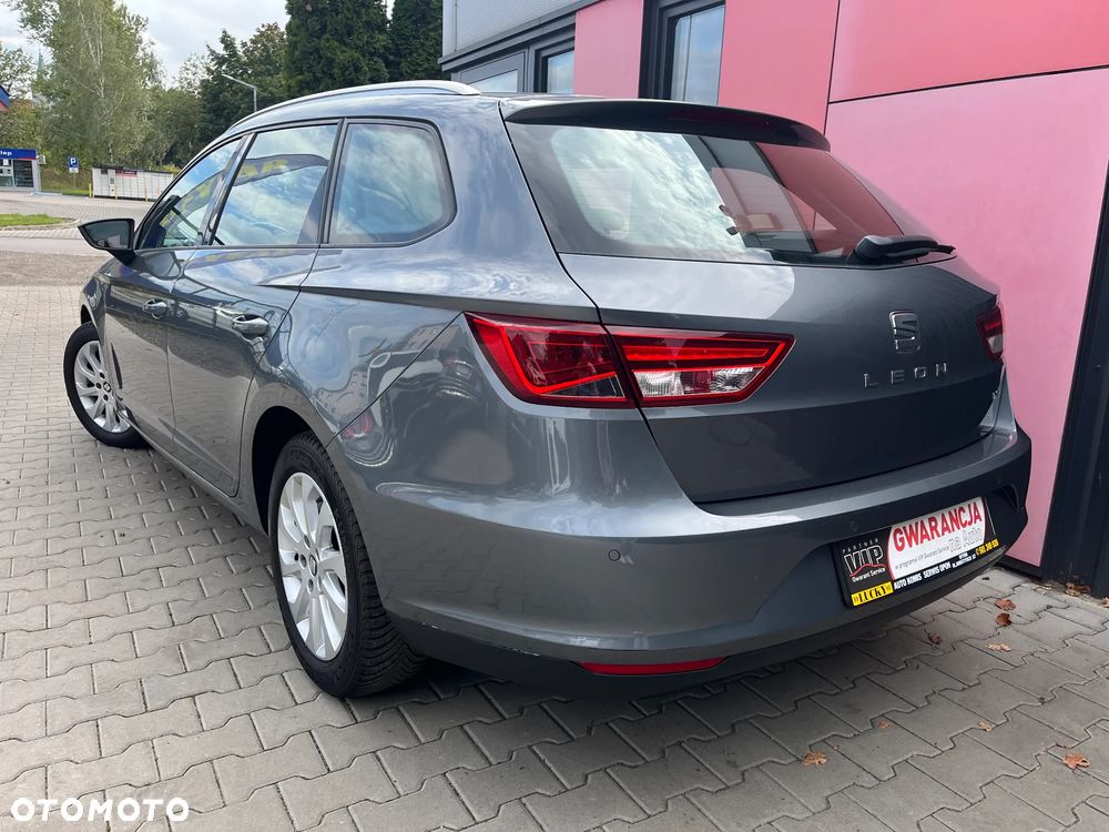 Seat Leon 1.2 TSI Start&Stop Style - 7