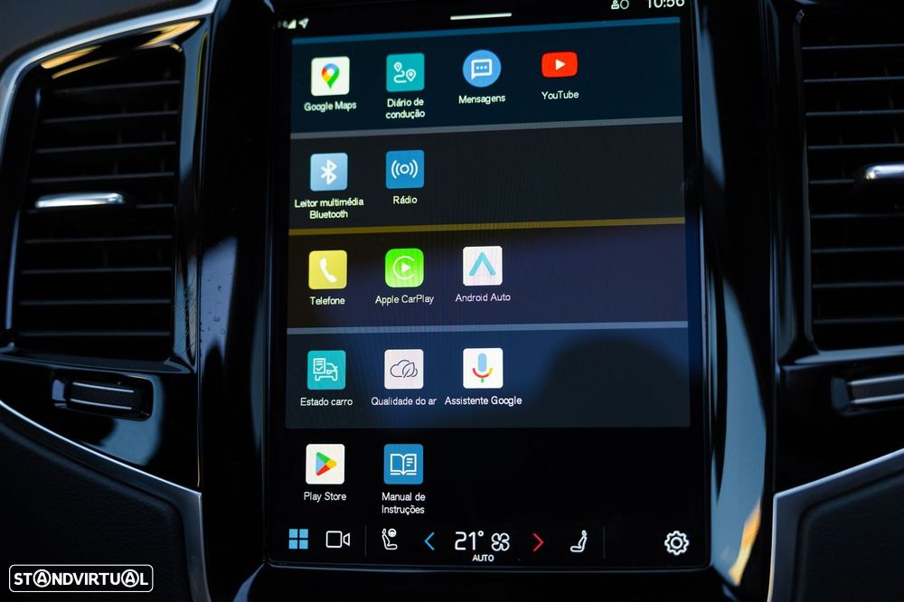 Volvo XC 90 T8 AWD Recharge Plus Dark - 14