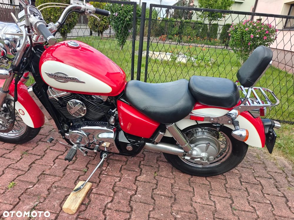 Honda Shadow - 11